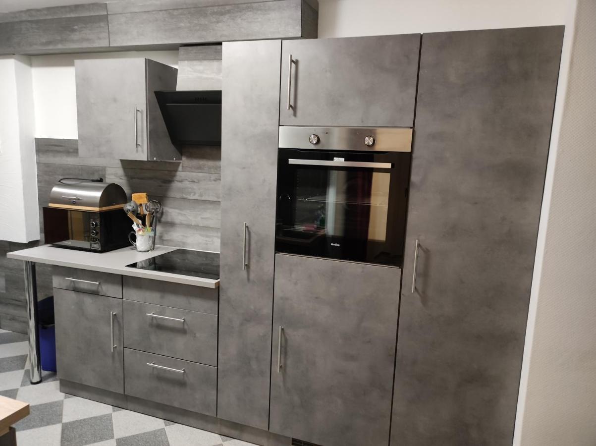 Emmerich'S Ferienwohnung Bad Wildungen Bagian luar foto
